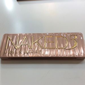Naked 3 Palette